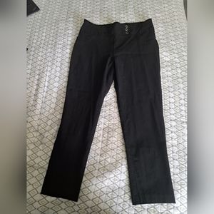 Studio 253 Pull On Straight Leg Pants